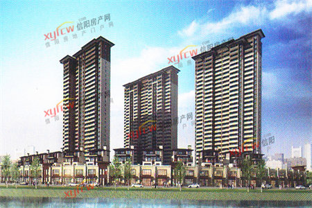 龙都大源·橡树湾3室2厅2卫120万145m2出售